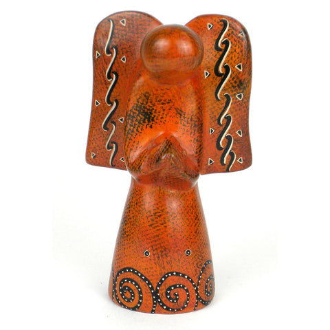 Soapstone Angel